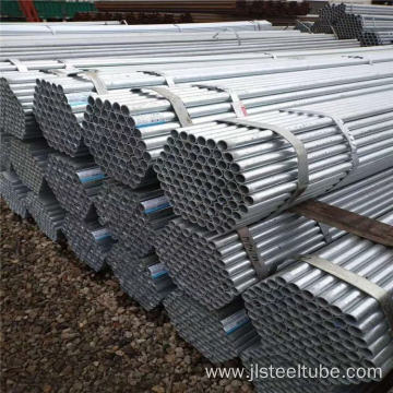 ASTM A500 Grade B Seamless Carbon Steel Pipe